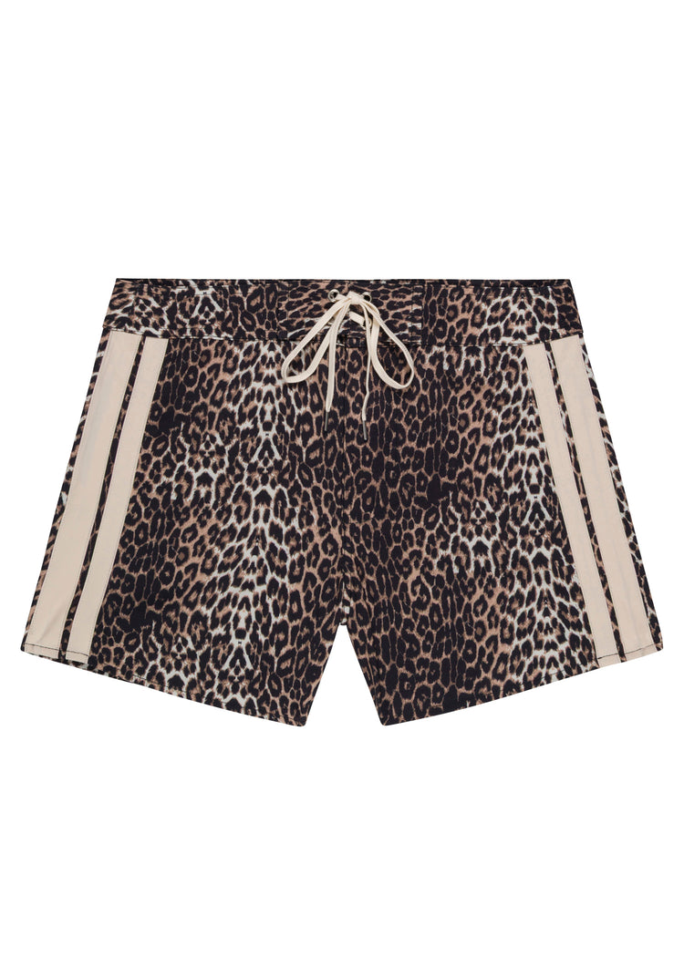 Marco Boardshort - leopard – Bāben