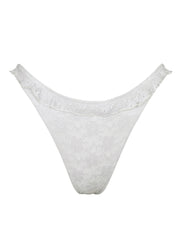 Bardot Bottom - Lace