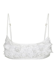 Bardot Top - Lace