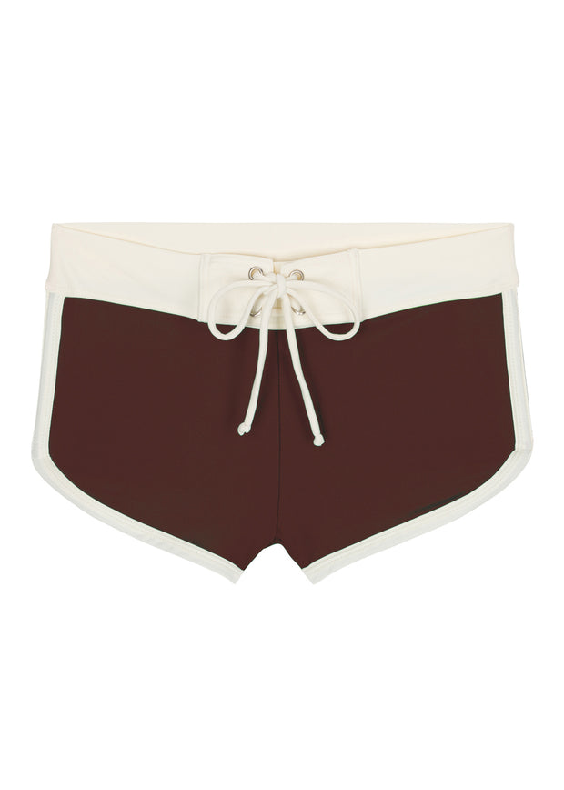 Surf Short - Brown