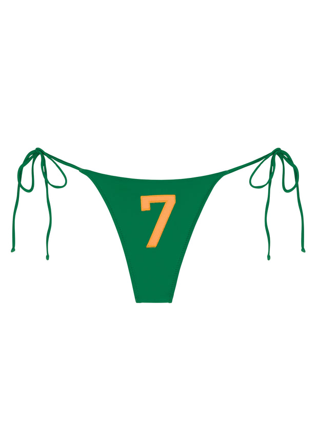 Tamara Bikini Bottom - Green Sport