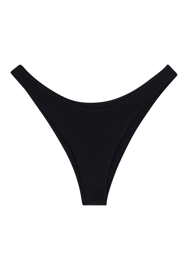 Thalia Bikini Bottom - Black