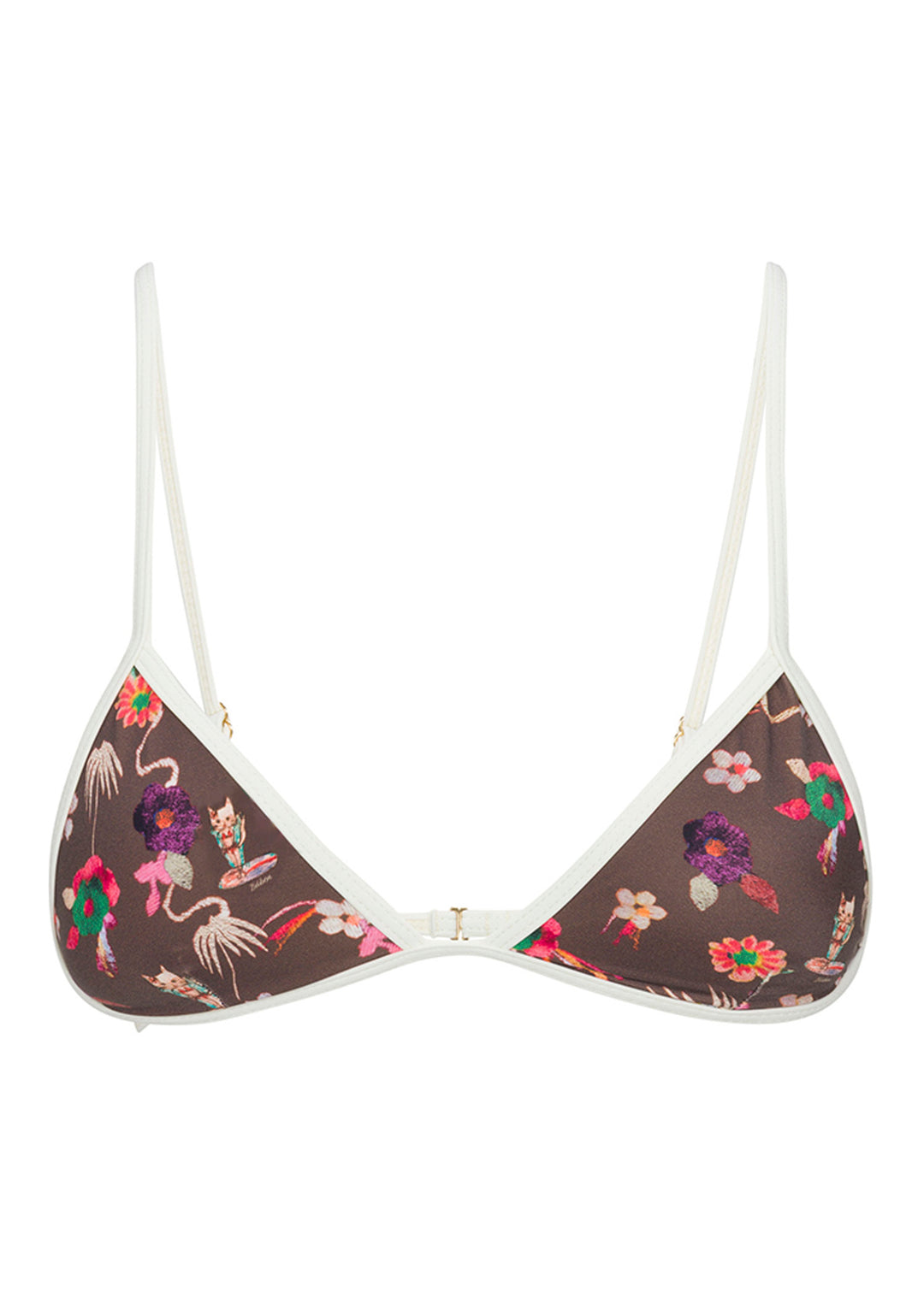 Lucy　0605 Lucy Top - Surfin' Kitty – Bāben