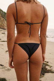 Tamara Bikini Bottom - Black