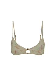 Hunnay Bikini Top - Watercolor